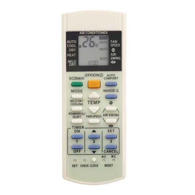 Panasonic Air Conditioner Remote Control Replacement-1915198038696136704