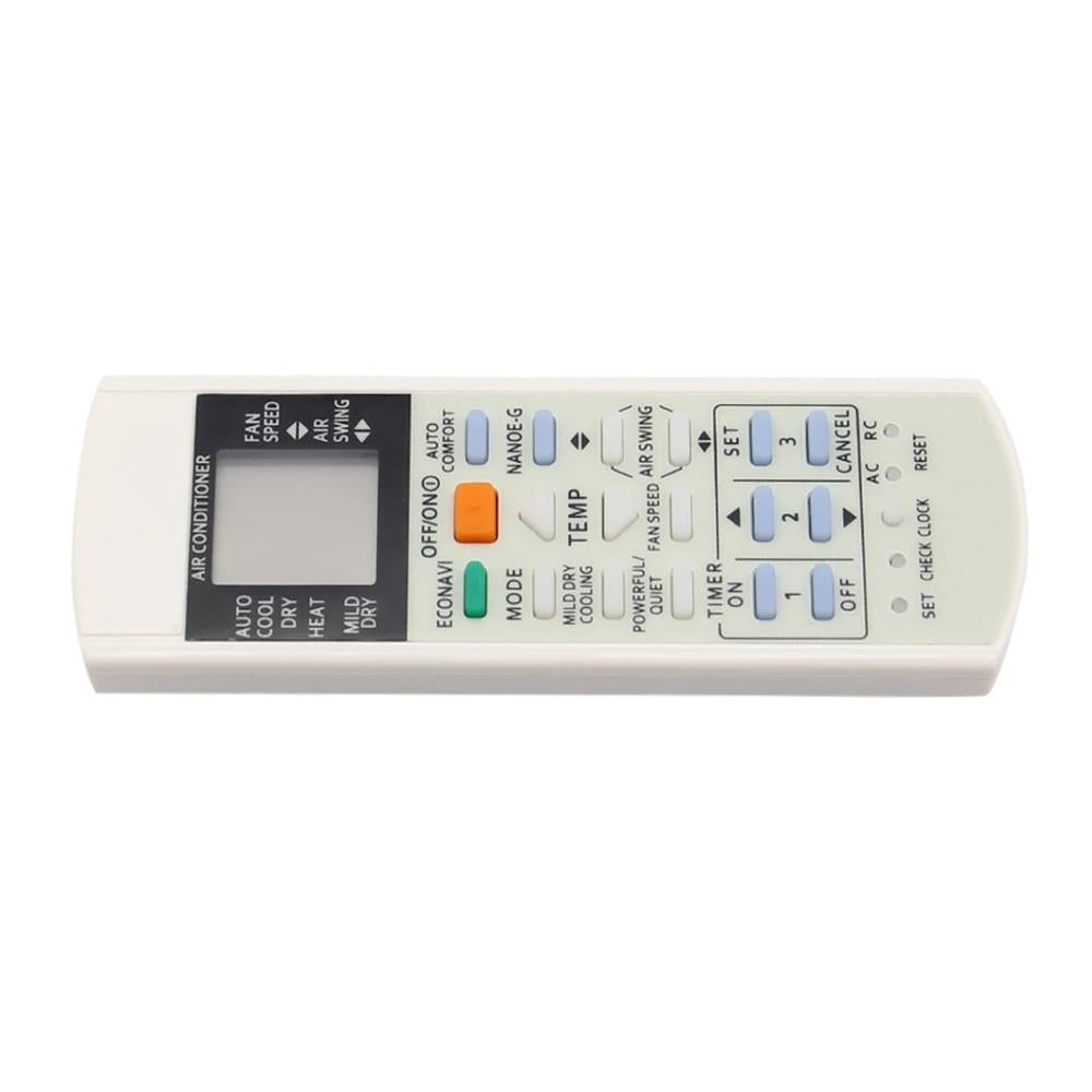 Panasonic Air Conditioner Remote Control Replacement-1915198038696136706