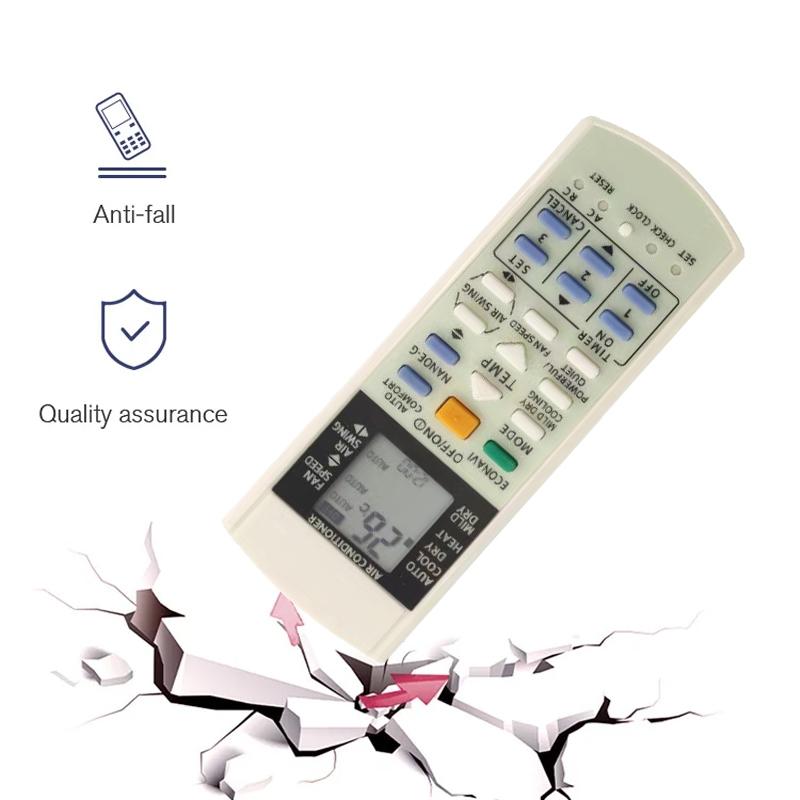 Panasonic Air Conditioner Remote Control Replacement-1915198038696136707