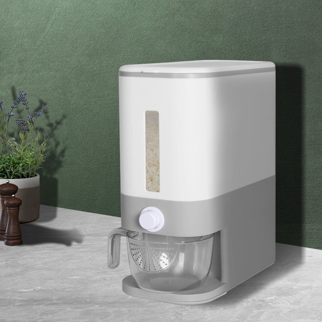 TOQUE Cereal Dispenser Auto Grain Case-1910112221673951239