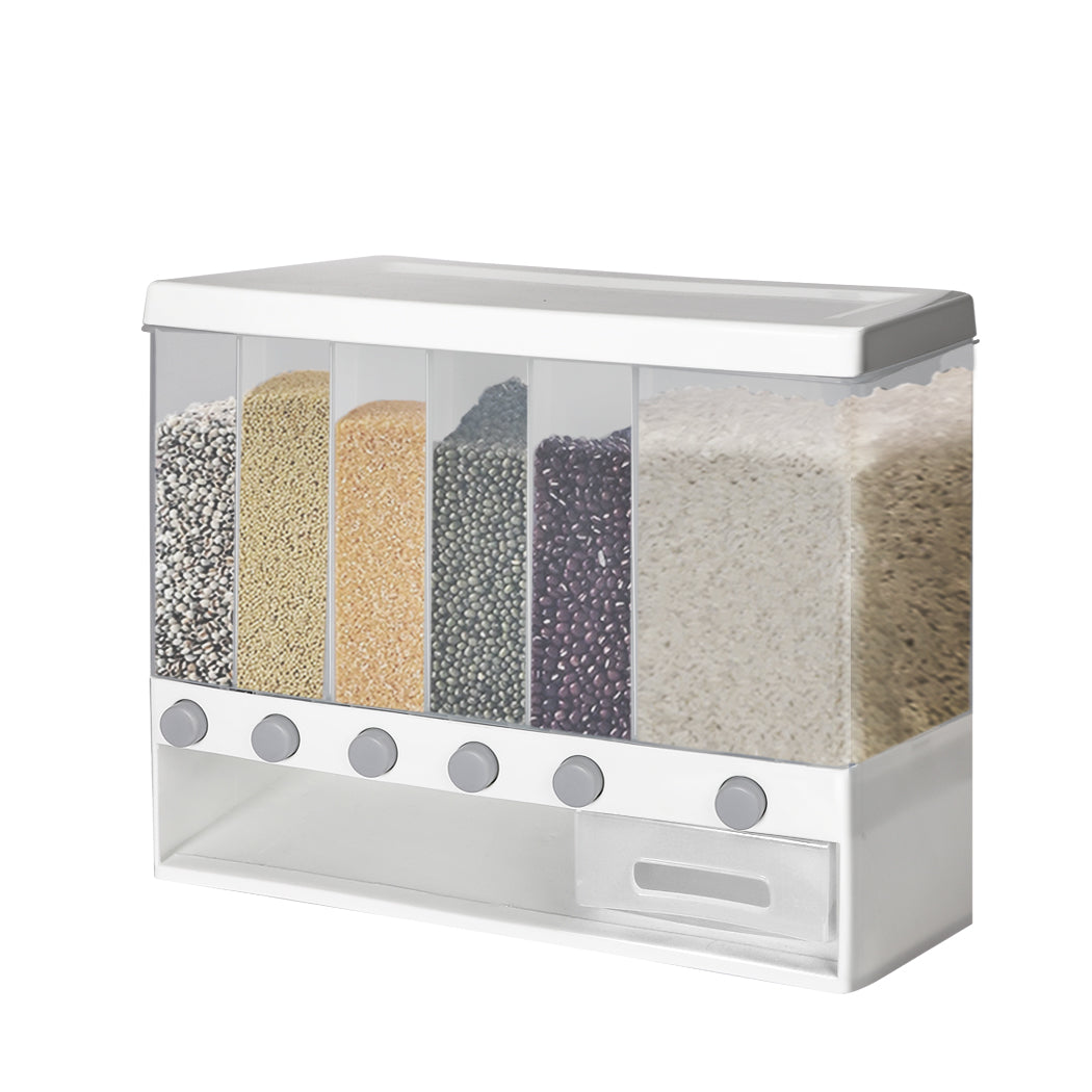 TOQUE Grain Container Cereal Dispenser-1910113169280471040