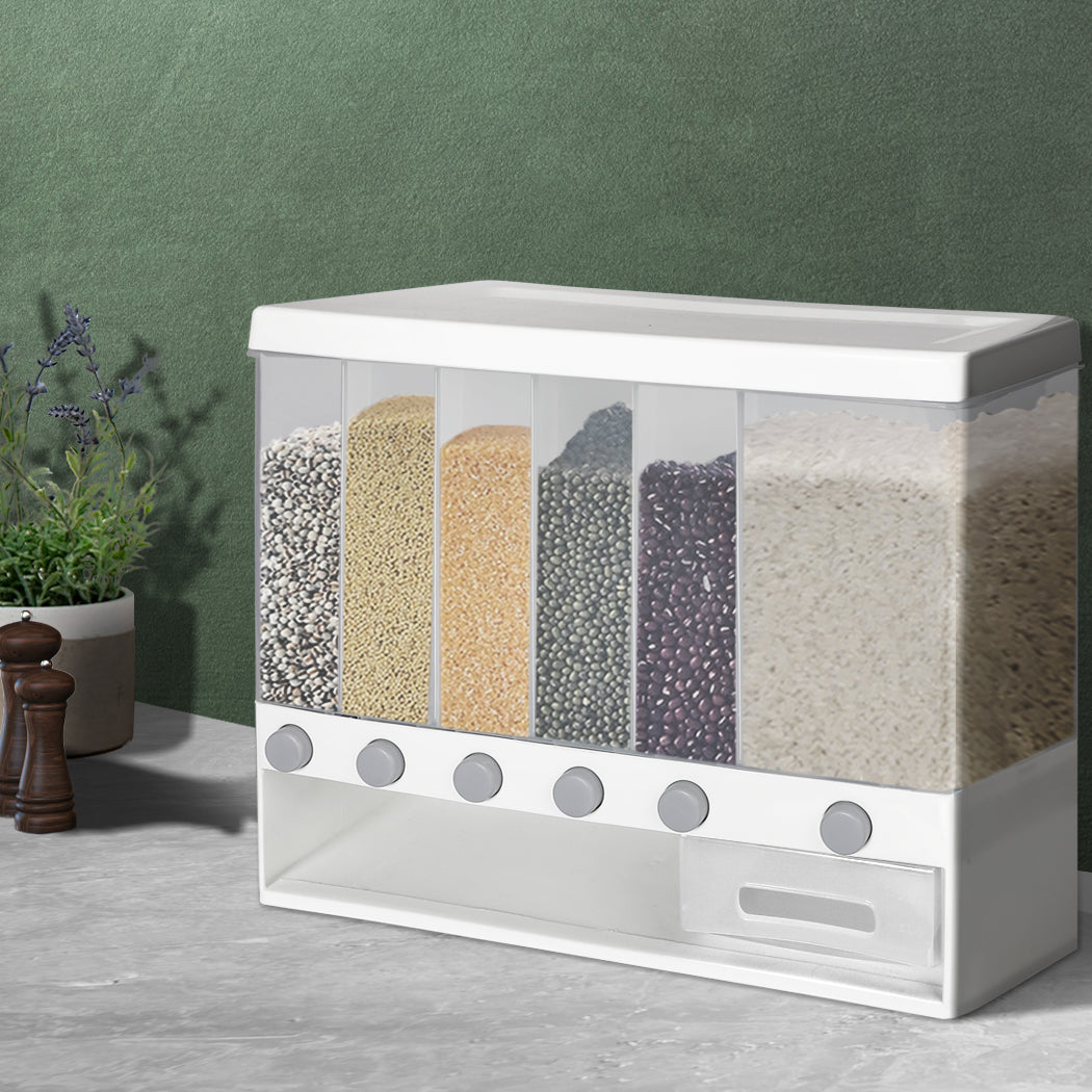 TOQUE Grain Container Cereal Dispenser-1910113169280471047