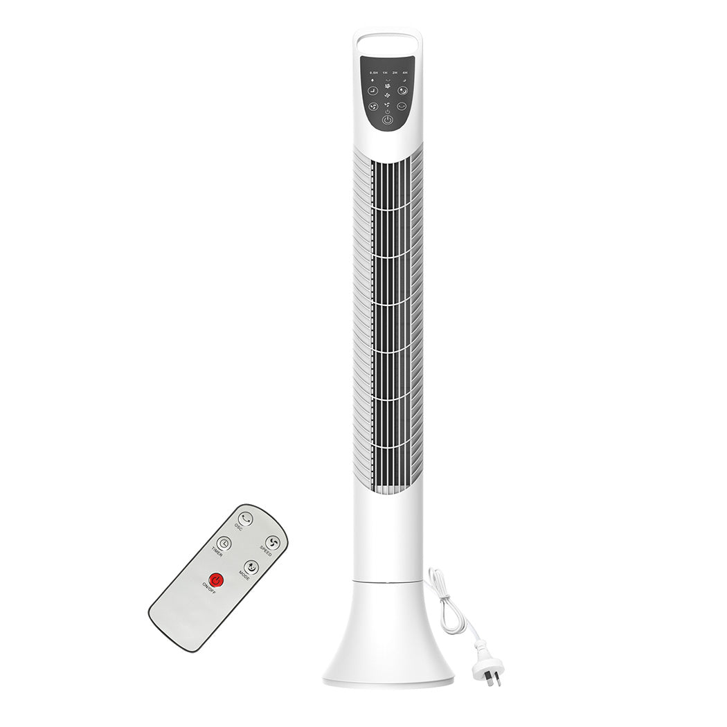 Spector Electric Tower Fan Cooler 3 Speeds-1910112237276762112