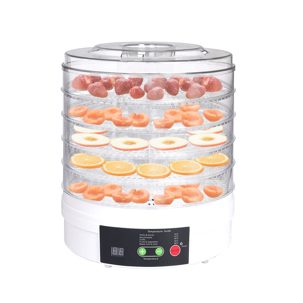 Food Dehydrators Fruit Vegetable Dryer-1919892906794160128