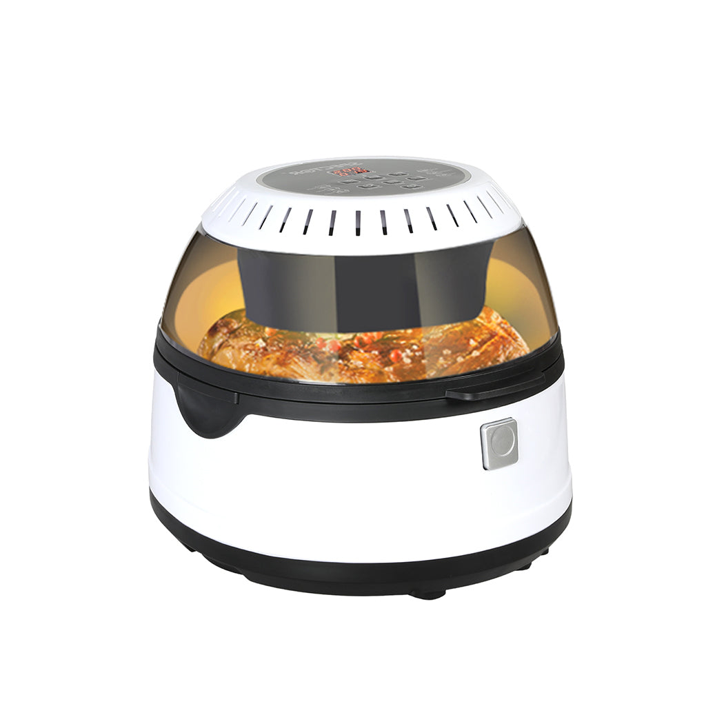 Spector 12L Air Fryer Convection Oven White Colour-1910113055954571264