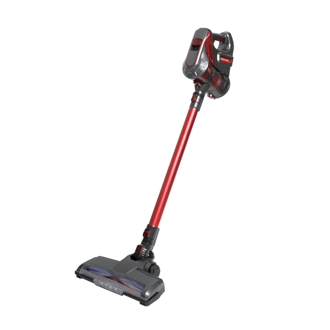 Spector Handheld Vacuum Cleaner Cordless Red-1919892831569317888