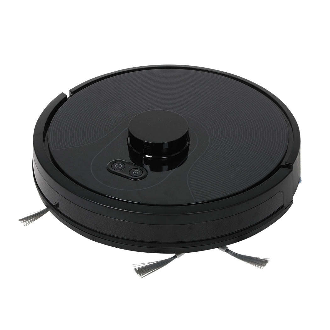 Robot Vacuum Cleaner Mop Smart Clean-1919892831921639424