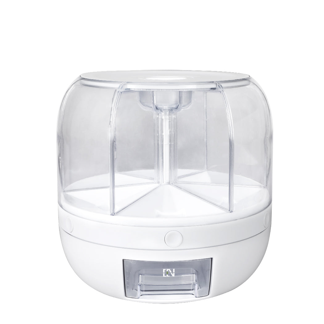 TOQUE Rice Storage Cereal Dispenser-1910113169435660289