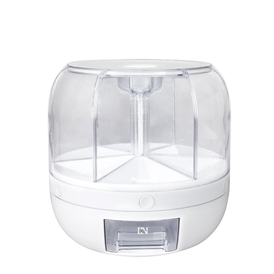 TOQUE Rice Storage Cereal Dispenser-1910113169435660289
