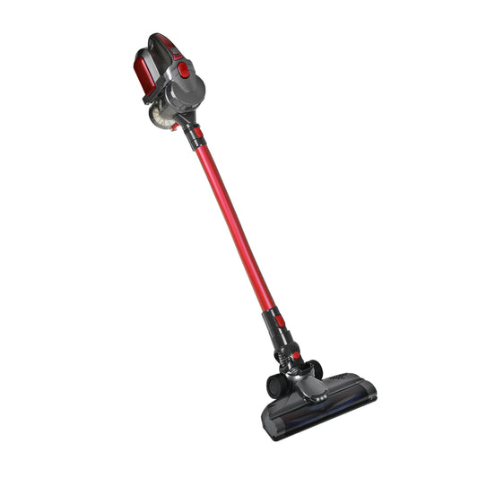Spector Handheld Vacuum Cleaner Cordless Red-1919892831003086849