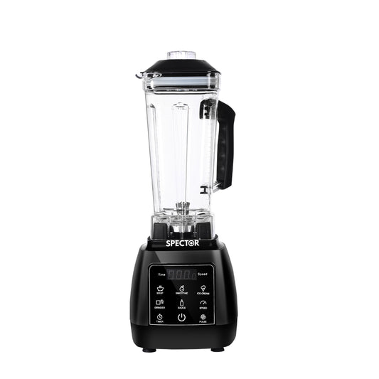 Spector 2L Commercial Blender Mixer Black-1910113176180101121
