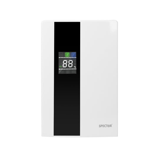 Spector Dehumidifier Air Purifier 2200ml White-1910113175043444737