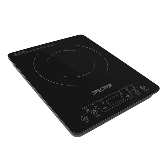 SPECTOR Electric Induction Cooktop Portable-1910112820754780161