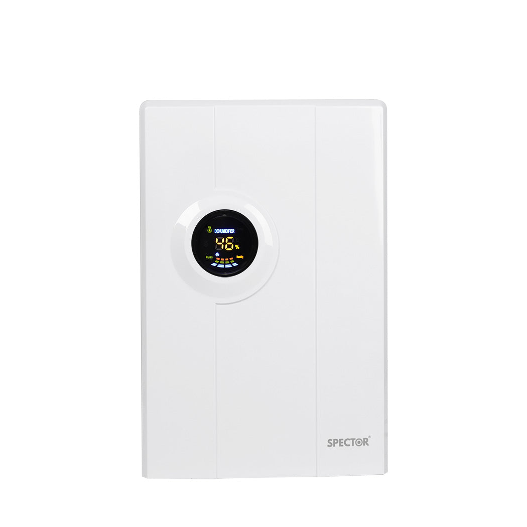 Spector 2L Portable Dehumidifier Air-1910113175202828289