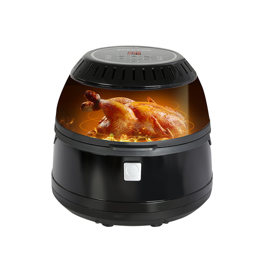 Spector 12L Air Fryer Convection Oven Black Colour-1910113055774216193