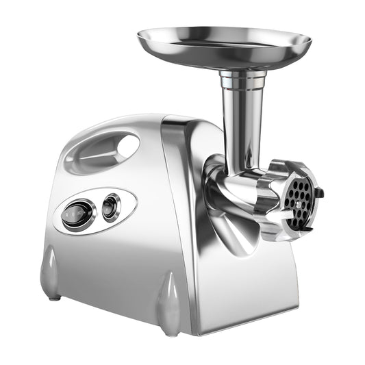800W Electric Meat Grinder Mincer Sausage Silver-1910112869148659713