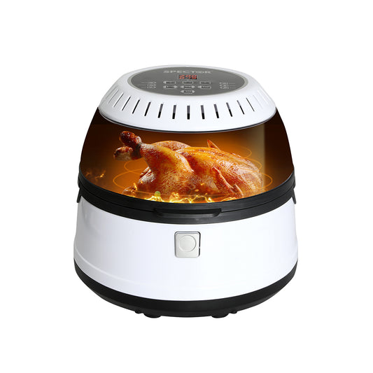Spector 12L Air Fryer Convection Oven White Colour-1910113055954571265