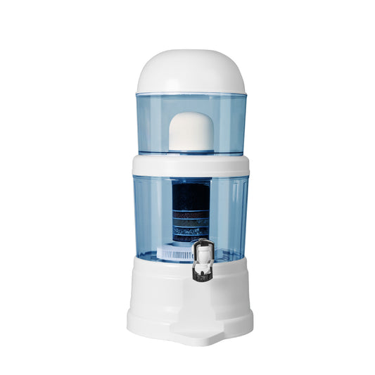 14L Benchtop 8 Stage Water Filter Purifier 14 Litre-1910112323637481473
