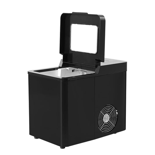 Spector Portable Ice Maker Machine 2.1L Black-1910113131238133761