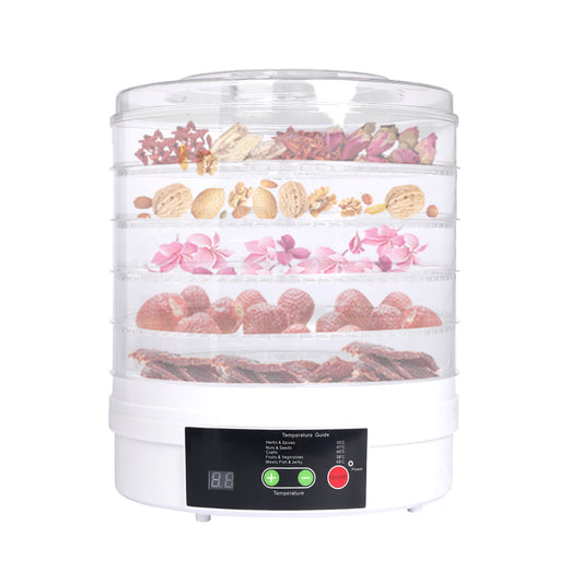 Food Dehydrators Fruit Vegetable Dryer-1919892906794160129