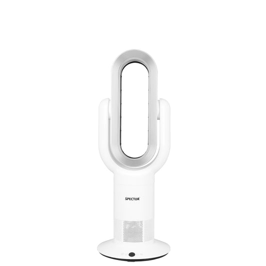 Spector Bladeless Fan Electric Cooler Silver-1910113052167114753