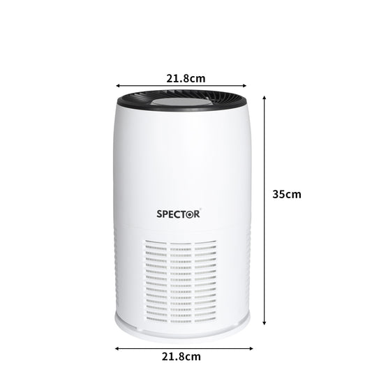 Spector Air Purifier True HEPA Filter-1910113174254915586