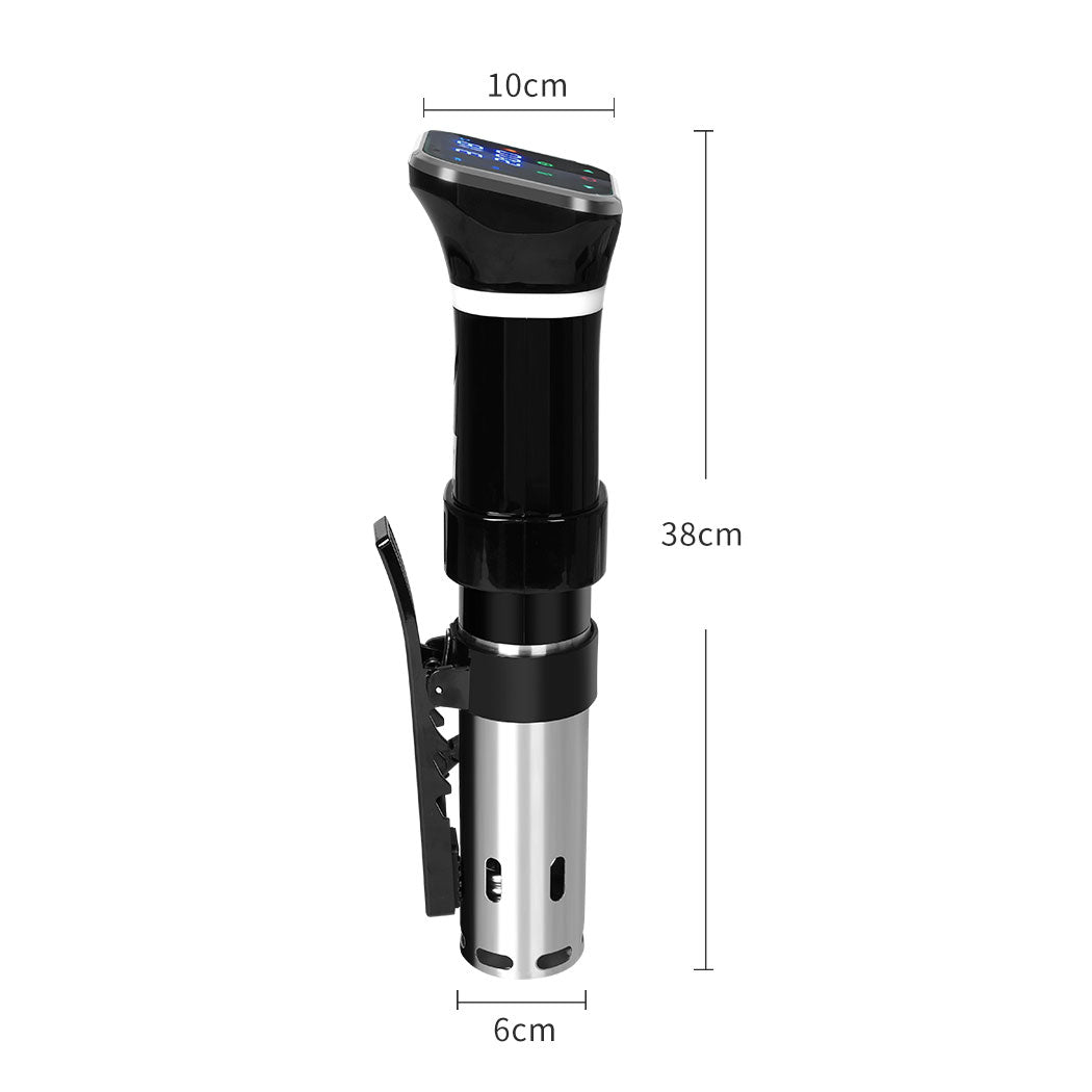 Sous Vide Precision Cooker Food Immersion-1919892839144230914