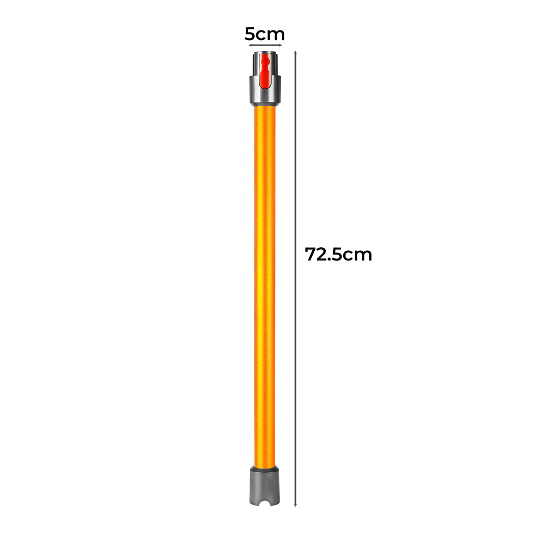Wand Stick Extension Tube For Dyson Orange-1910112511978508290