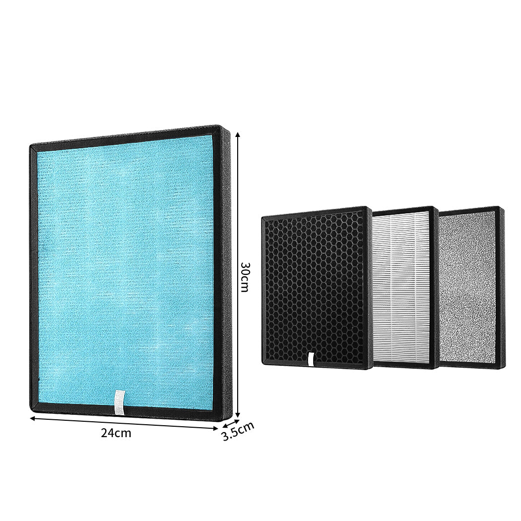 Spector Air Purifier HEPA Filters Replacement-1910113175362211842