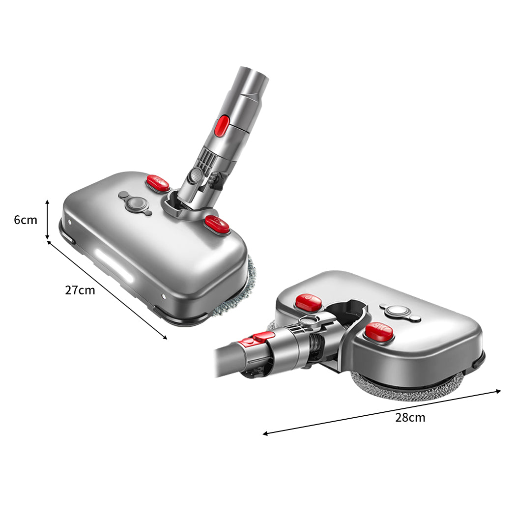 Electric Motorised Mop Head for Dyson-1919892832081022978
