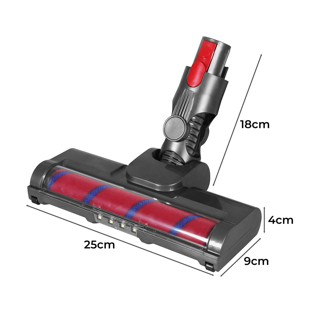Spector Soft Roller Brush Head For DYSON-1919892832777277442