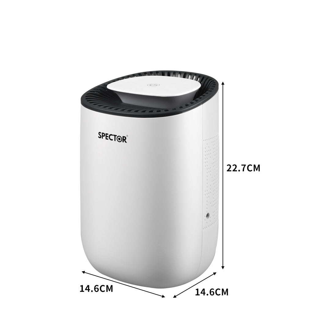 Spector 600ML Mini Dehumidifier Air-1910113174737260546