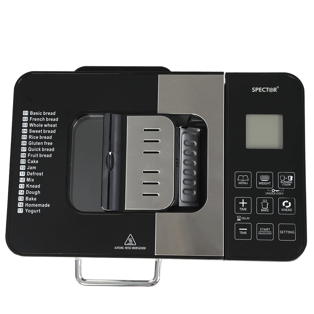 Spector Bread Maker Machine Multi-fuction-1910113230454394883