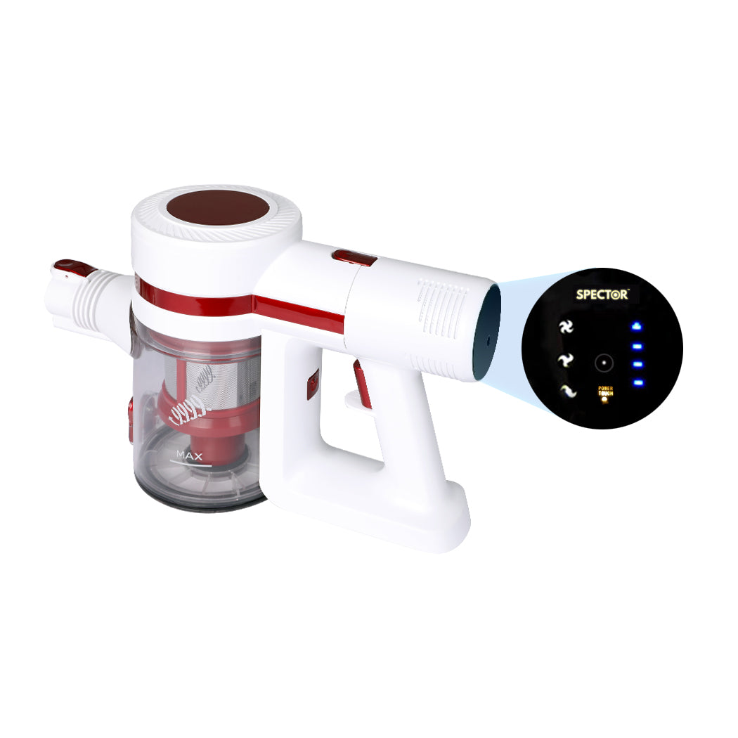 Spector Handheld Vacuum Cleaner Cordless-1919892831745478659