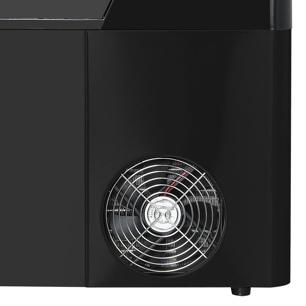 Spector Portable Ice Maker Machine 2.1L Black-1910113131238133763