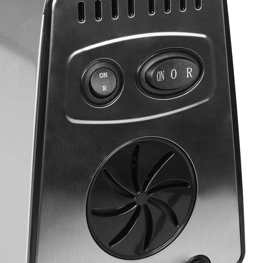 Spector 2500W Electric Meat Grinder-1919892864347803651