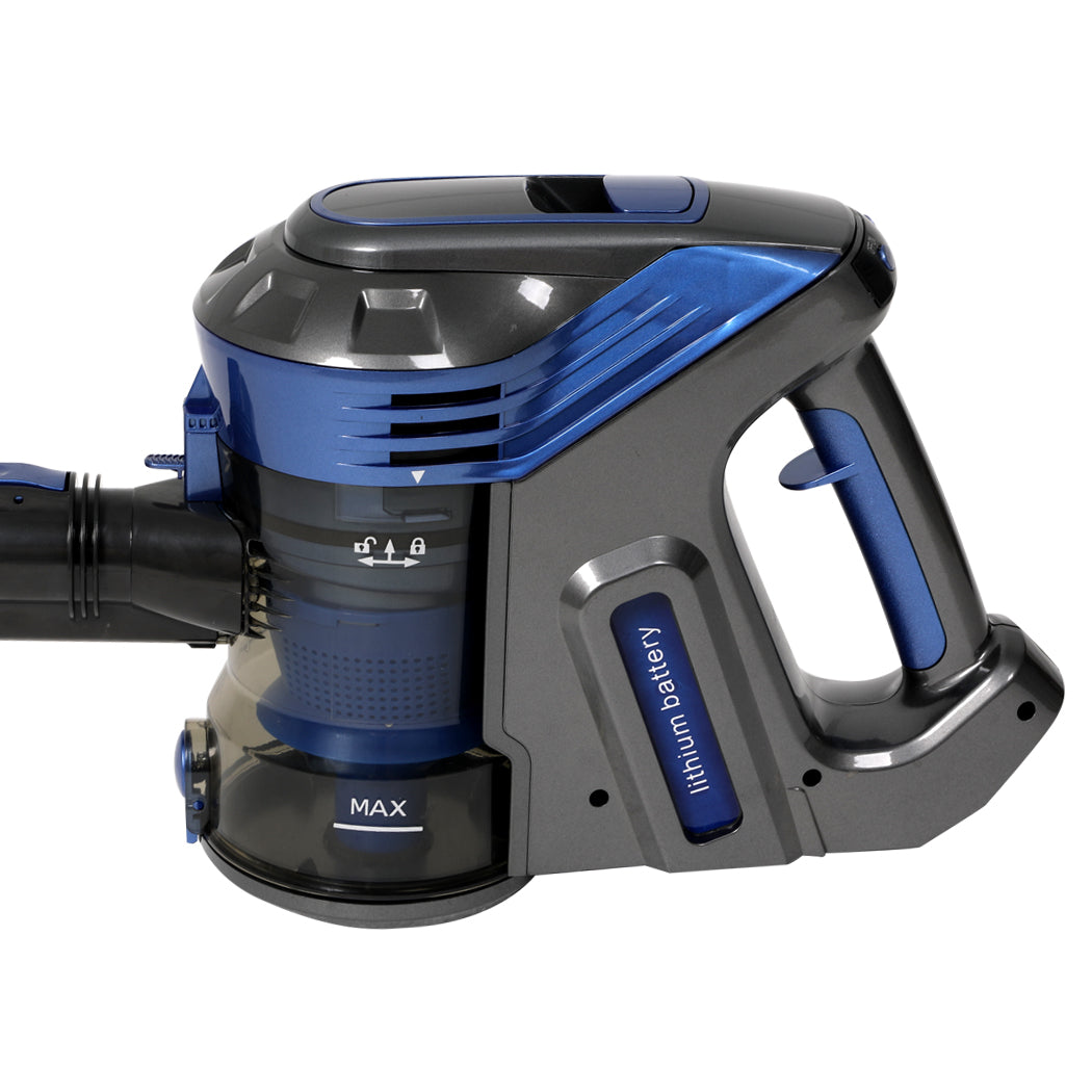 Spector Handheld Vacuum Cleaner Cordless Blue-1919892831393157123