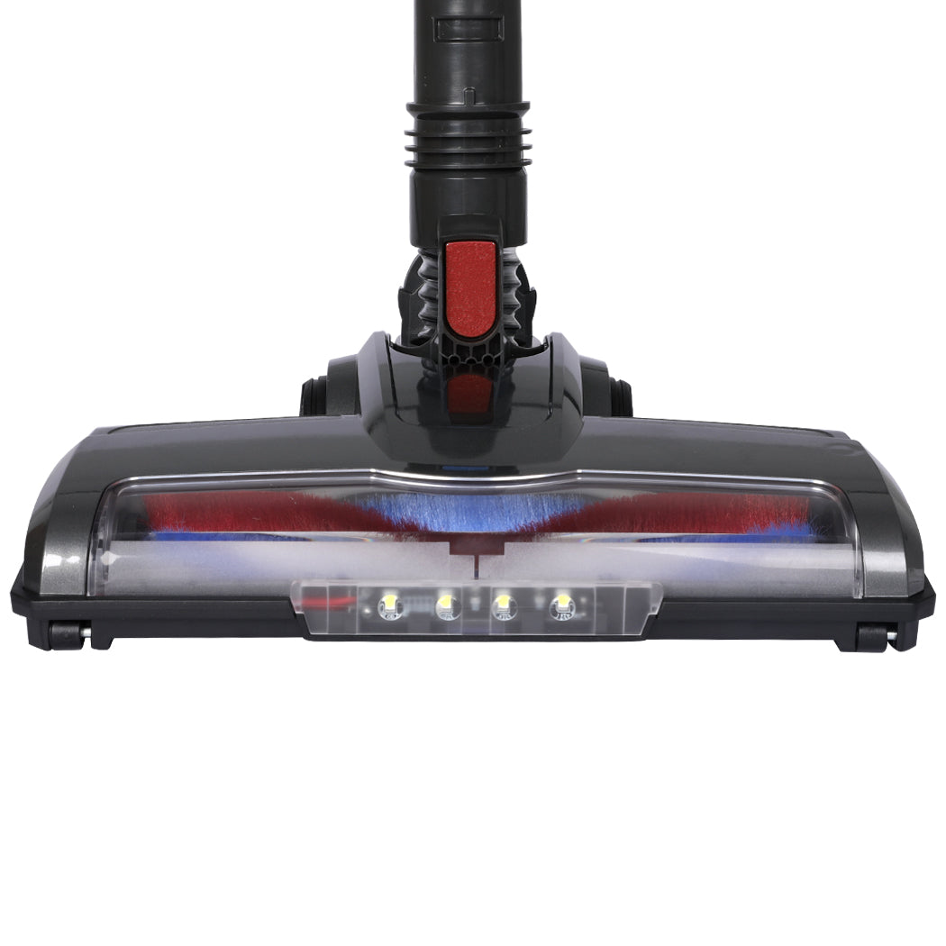 Spector Handheld Vacuum Cleaner Cordless Red-1919892831569317892