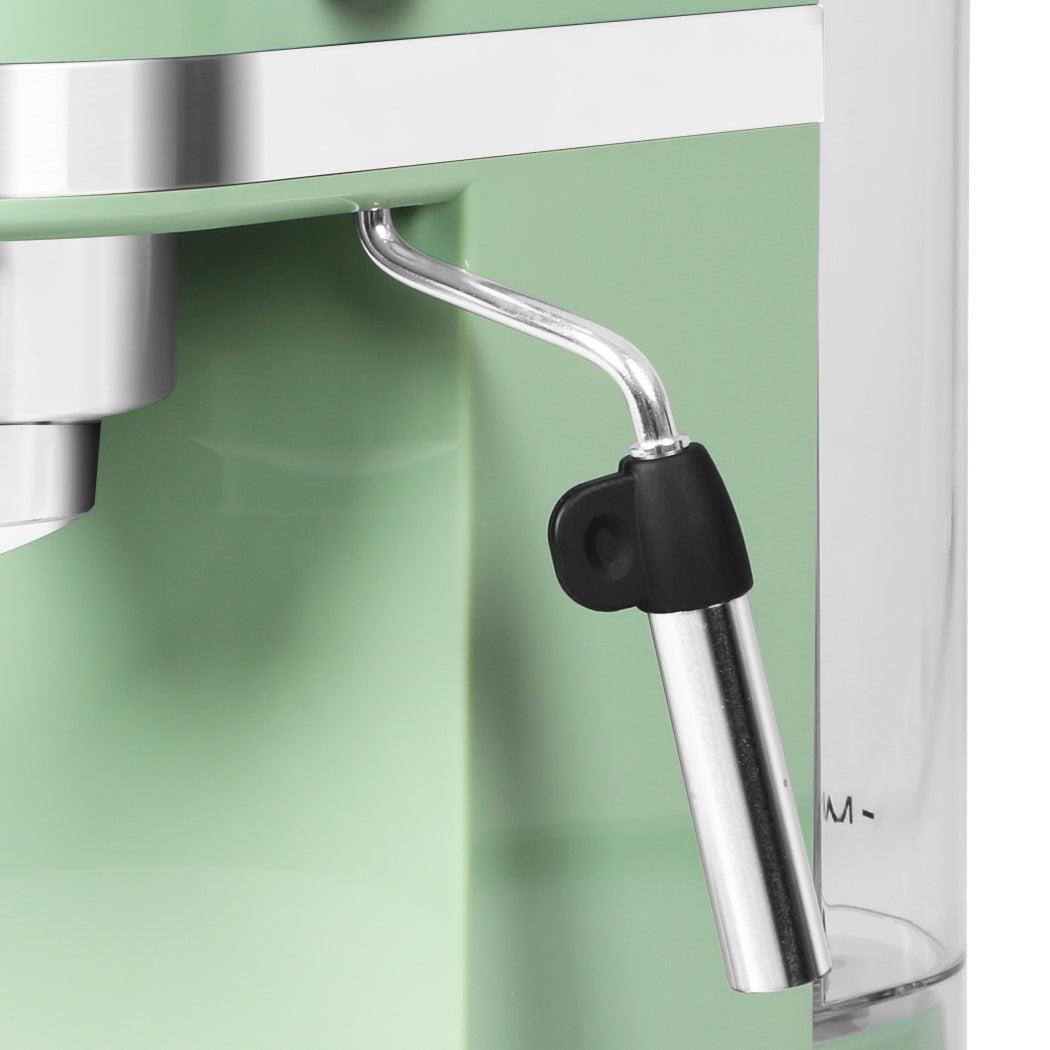 Spector Coffee Maker Machine Espresso Green Mint-1910113307684114436