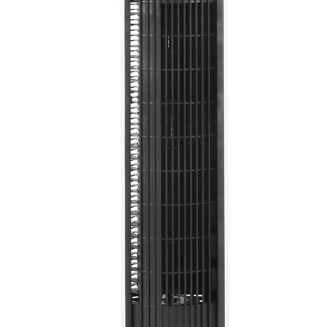 Spector Tower Fan Portable Oscillating White-1910113053123416068