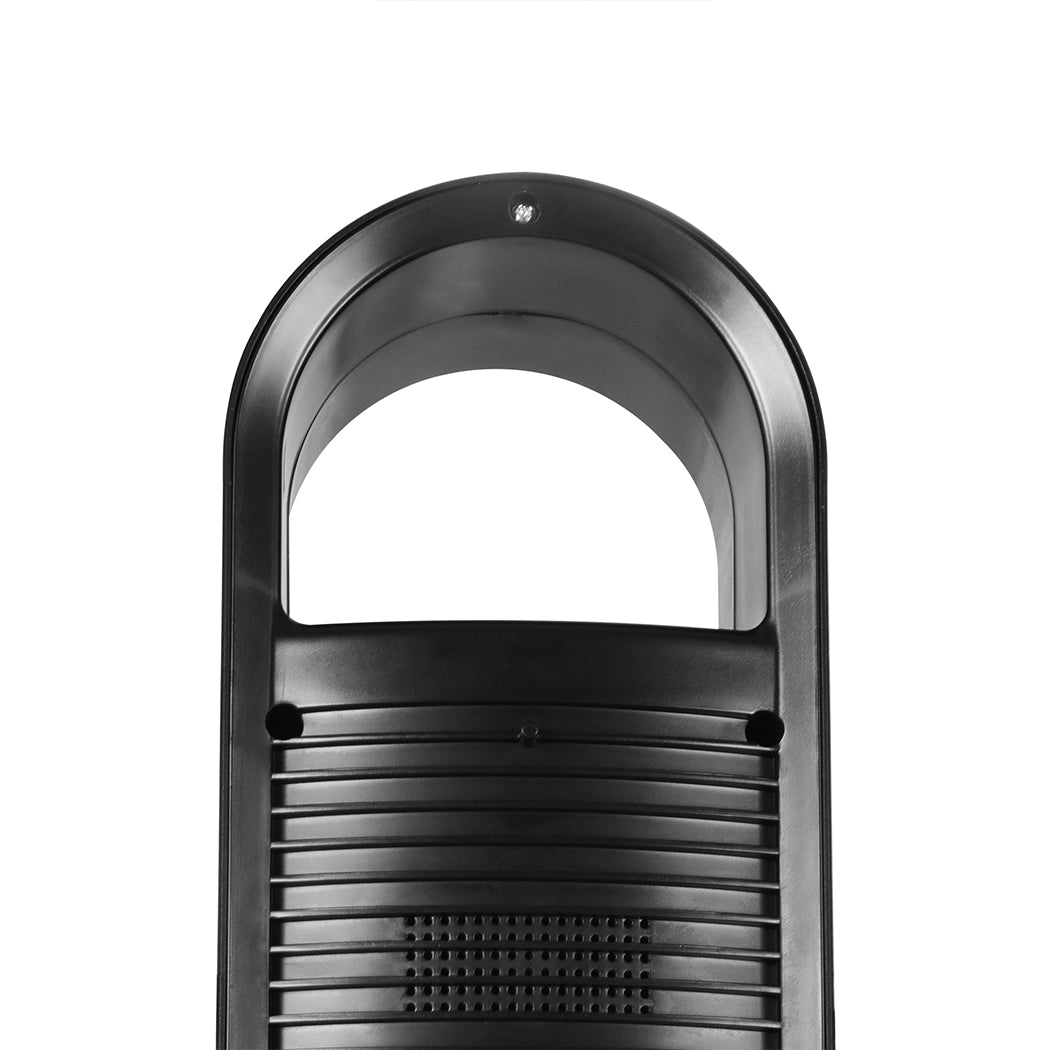 Spector Portable Bladeless Tower Fan Black-1910113052972421125