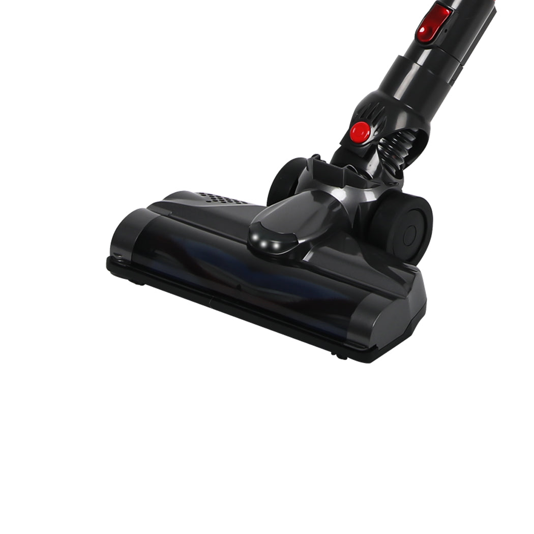 Spector Handheld Vacuum Cleaner Cordless Red-1919892831003086853