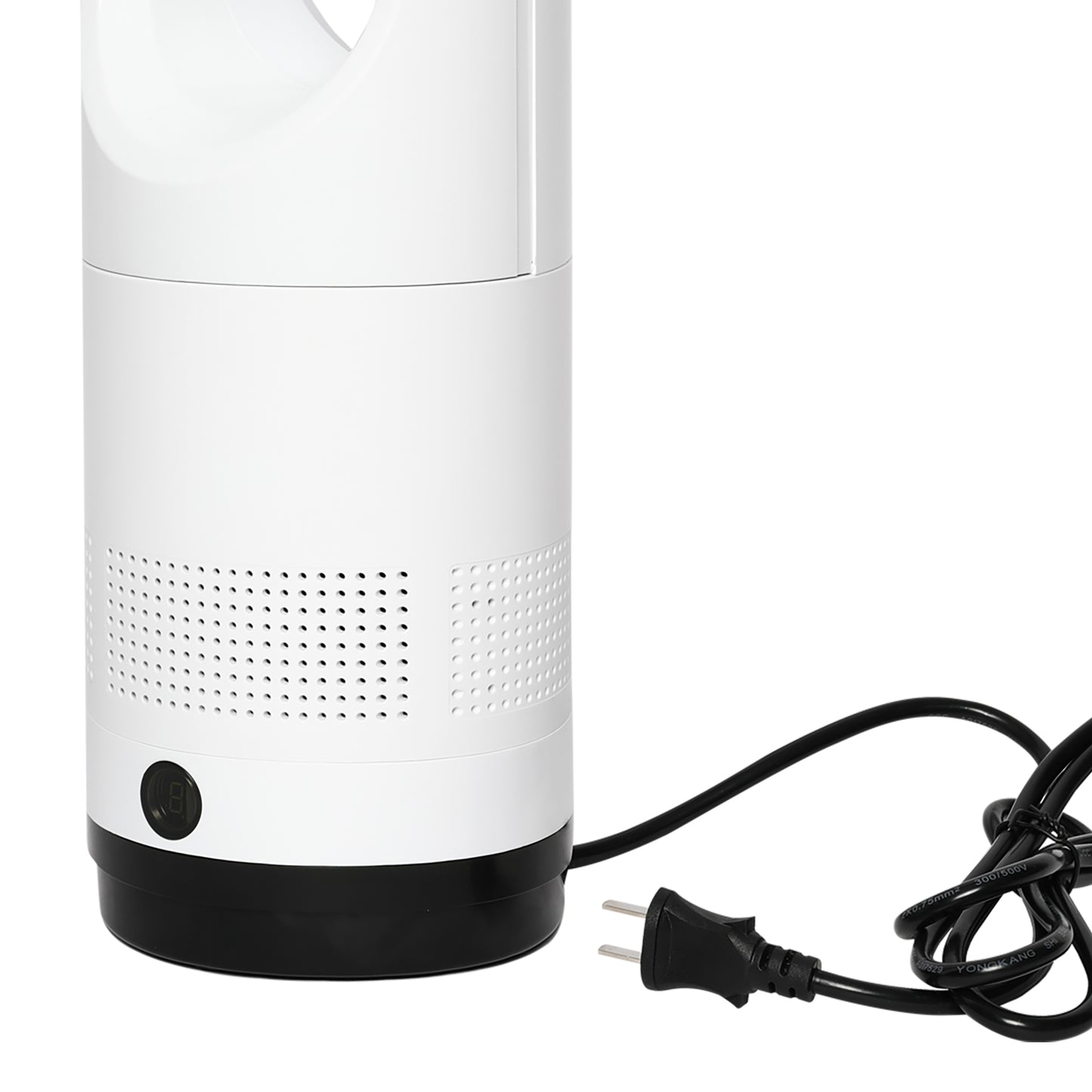 Spector Bladeless Tower Fan 2 In 1 Cooler & Heater Fan-1919892813068242949