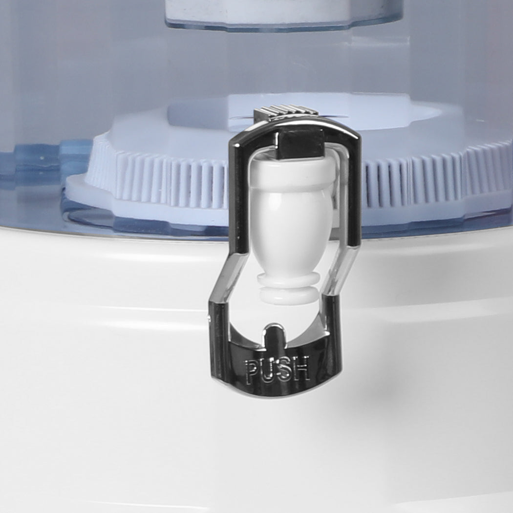 16L Benchtop Water Filter Purifier 8 16 Litre-1910112323796865029