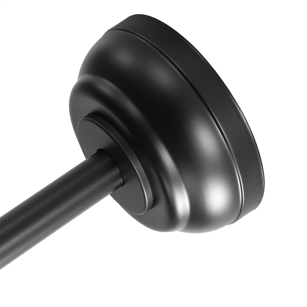 Spector 52'' Ceiling Fan LED Light DC Black-1910113053270216709