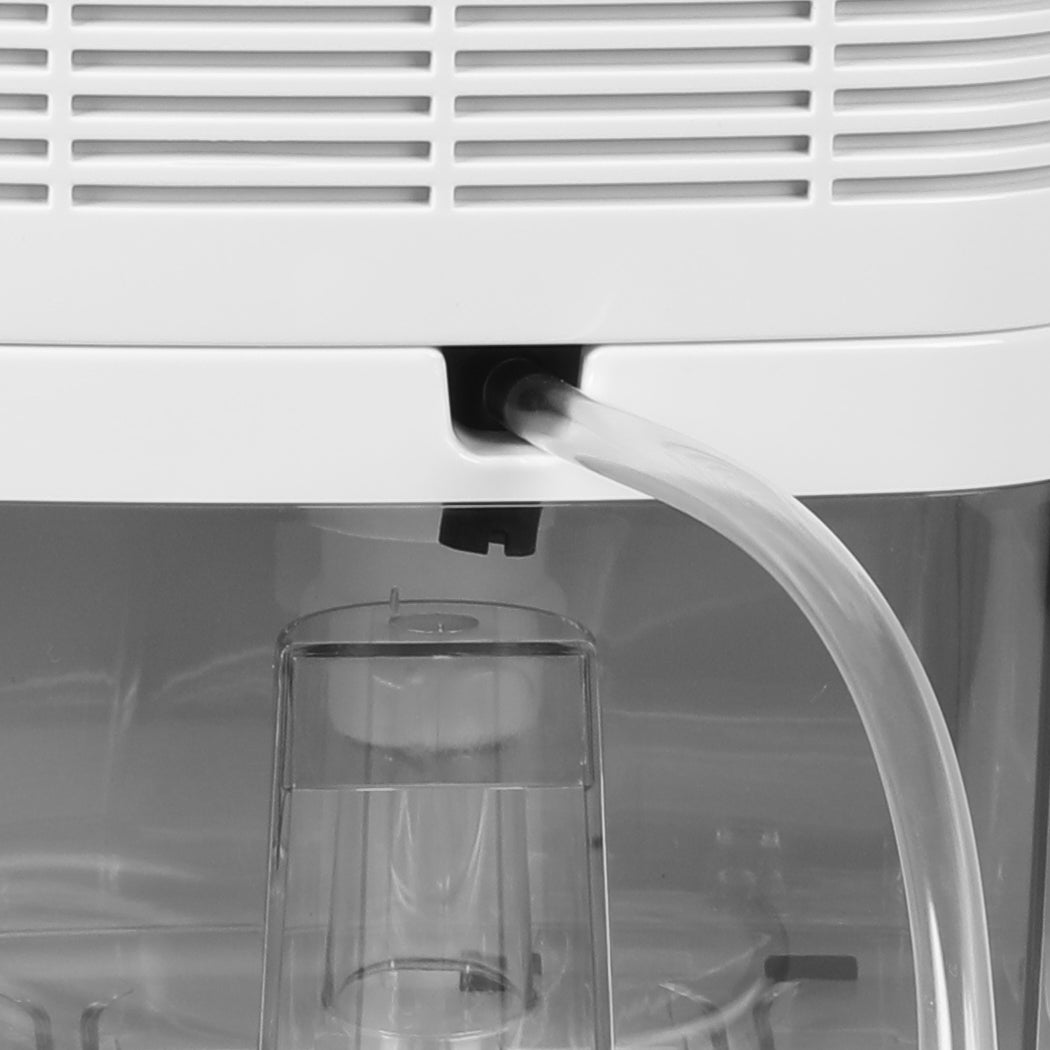 Spector Dehumidifier Air Purifier 2200ml White-1910113175043444741