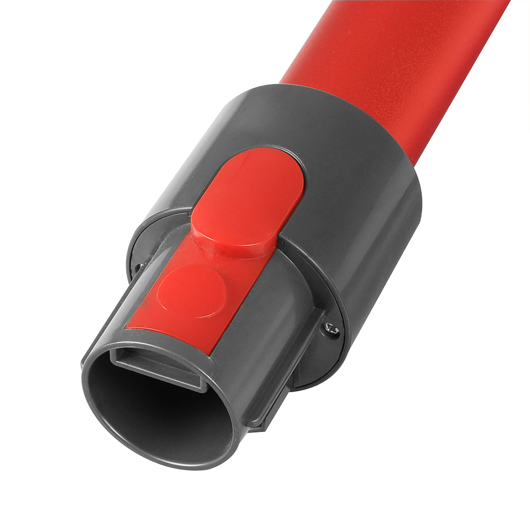 Dyson Wand Stick Extension Tube V7 V8 Red-1910112512335024133