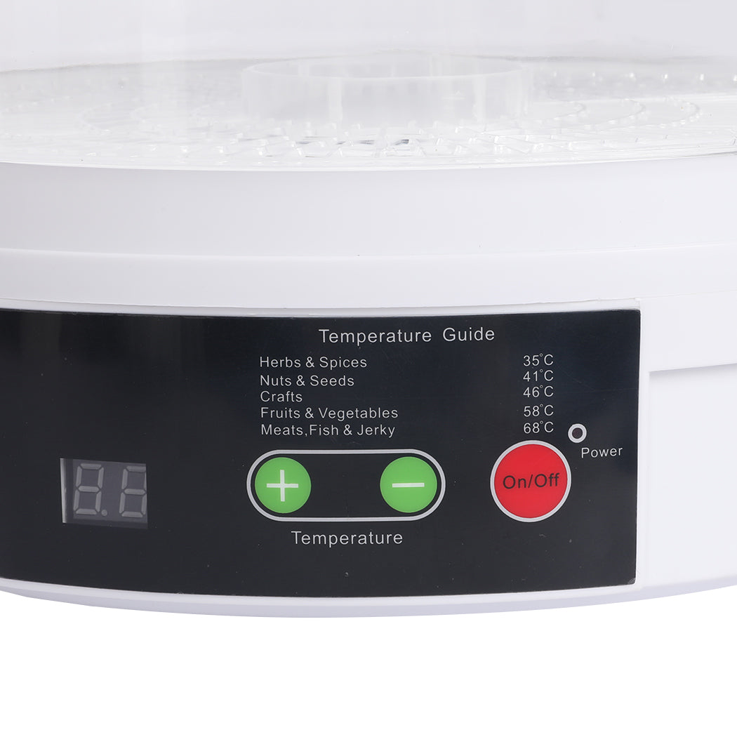 Food Dehydrators Fruit Vegetable Dryer-1919892906794160133