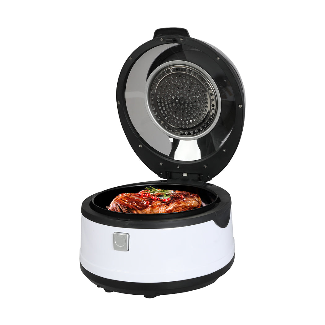 Spector 12L Air Fryer Convection Oven White Colour-1910113055954571269