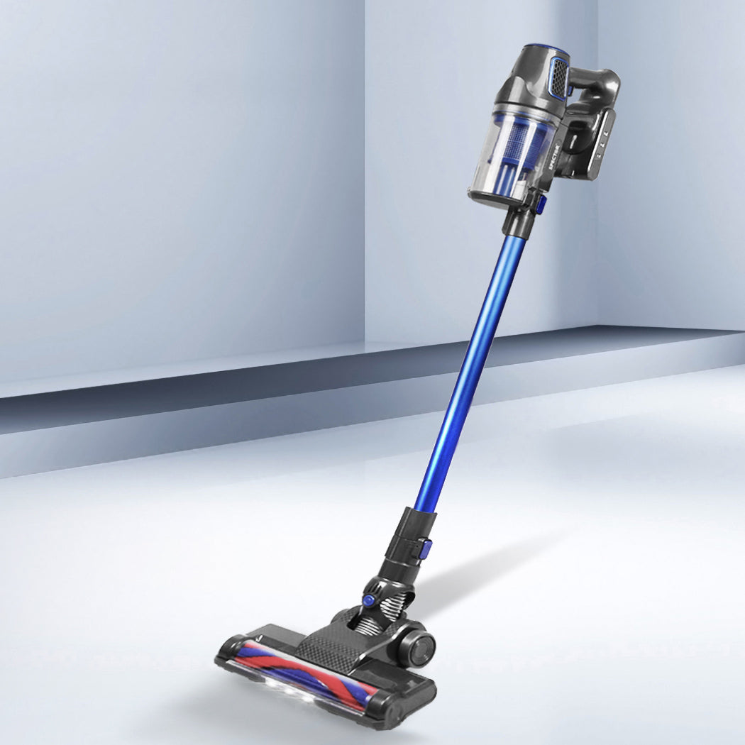 Spector Handheld Vacuum Cleaner Cordless Blue-1919892832437538822